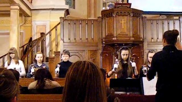 Тихая ночь смотреть онлайн