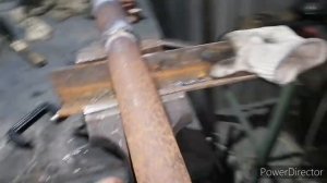 МТЗ 82, ремонт глушителя