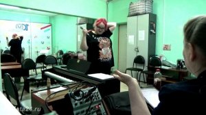 Эстрада. Как убрать "ПА"? Как прекратить петь по-детсадовски?  Метель. Анастасия. Арабская ночь-7ч.