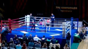 Тайский бокс девушки