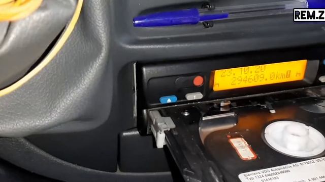 Горит индикатор TCO?Ошибка TCO.MERCEDES SPRINTER смотреть онлайн