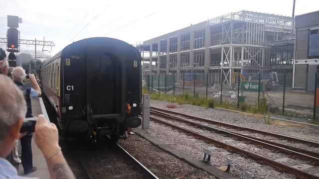 BR 60163 Tornado смотреть онлайн