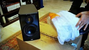 ELAC - Vela BS 404 (High Gloss Black) | Unboxing | Sound Gallery