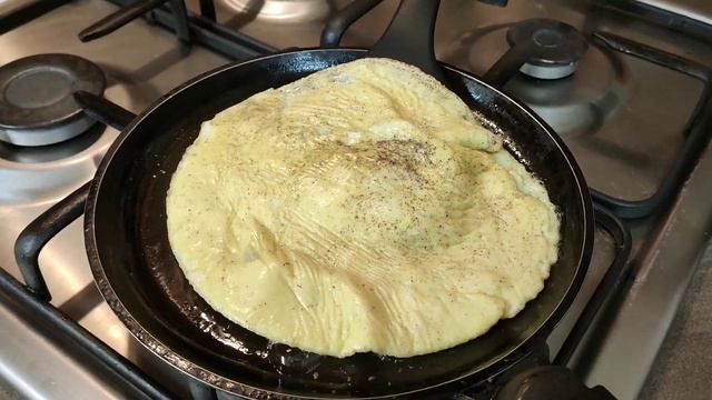 Оригинальный салат с куриной грудкой | Масленица 2021