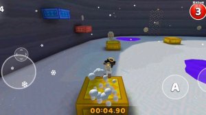 спаси мишек 3 серия Я спас  почти всех мишек в снежиной долине на золотую медаль