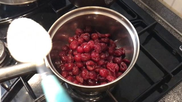 БУЙСТВО ВКУСОВ? ТИРОЛЬСКИЙ ПИРОГ С ЗАВАРНЫМ КРЕМОМ И ВИШНЕЙ?? ПОШАГОВЫЙ РЕЦЕПТ❤️