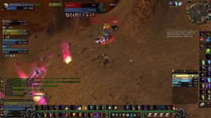 Ивент WoW Classic - Вторжение плети