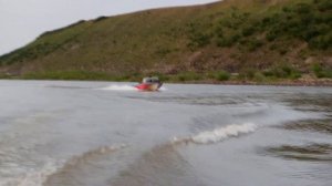 Большая экспедиция по реке Анадырь (часть 1)