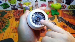 ? ОДИН В ОДИН С НАСТОЯЩЕЙ. МУЛЯЖ КАМЕРЫ ВИДЕОНАБЛЮДЕНИЯ.