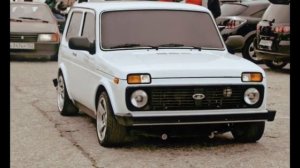 Ваз 2121 Нива Тюнинг. Часть 4. VAZ 2121 Niva Tuning. Part 4.