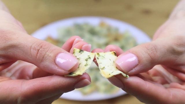 Чипсы из лаваша в духовке за 5 минут. Два вкуса домашних чипсов / Homemade chips. Eng sub