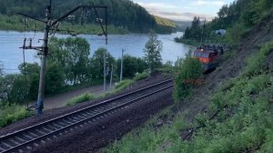 Славьтесь России Дороги Железные (Клип)