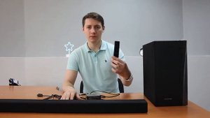 Саундбар Samsung M360. Магазин SALEtronic