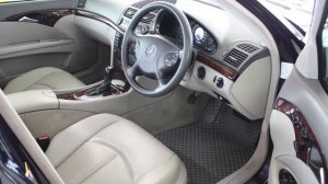 2002 MERCEDES-BENZ - E-CLASS - E220 CDi 2.2 AT