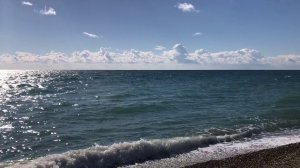 Сочи Спутник Пляж