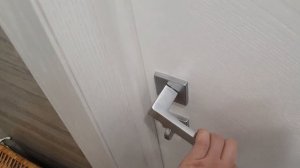 14.02.2021 Двери Порта прима (Porta prima), гарантийное обращение.