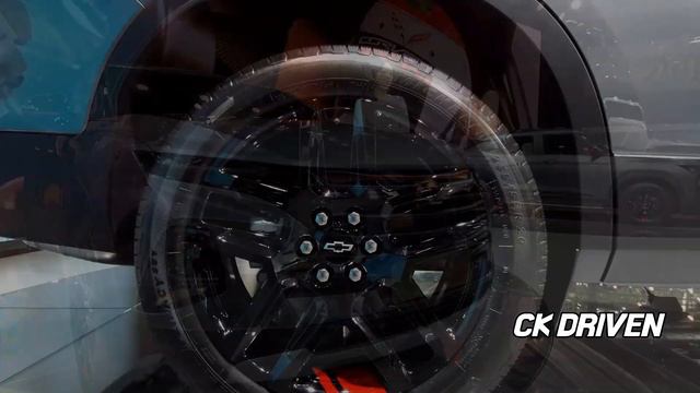 Way too Bigger than Blazer 2021 Chevrolet Blazer XL Walkaround смотреть онлайн