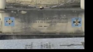 Сен Женевье Де Буа. Русское кладбище под Парижем, кинозарисовка