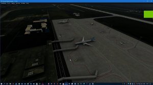 Microsoft Flight Simulator UWSG