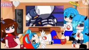 ???FNF react to animations (part 2)???