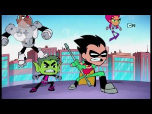 Анонсы (Cartoon Network, 03.05.2024)