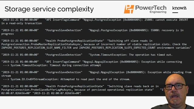 Processing of Industrial IoT data streams by Christian Egeberg смотреть онлайн