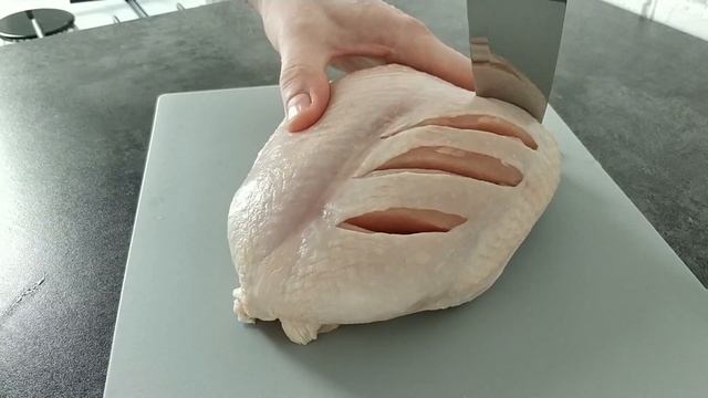 Готовим куриную грудку быстро и вкусно! В духовке!