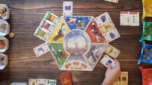 World's Fair 1893 (2021 Edition) - Review with a Non-gamer