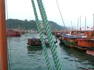 Вьетнам_04. ХаЛонг. Возвращение домой...