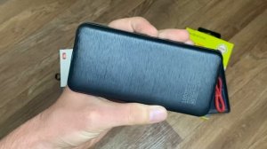 Обзор power bank‘ов с сайта wikkeo продавец dsaila