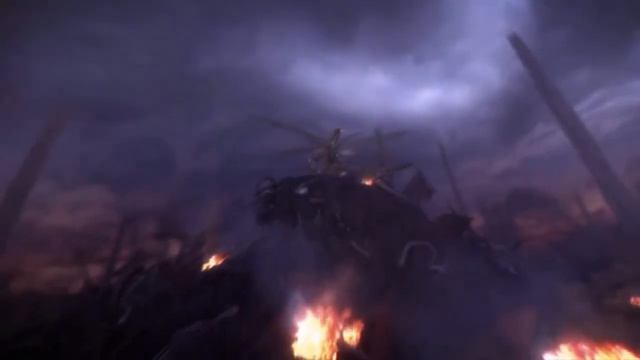 01 Dark Souls - Вступительный ролик (Интро{Intro}) смотреть онлайн