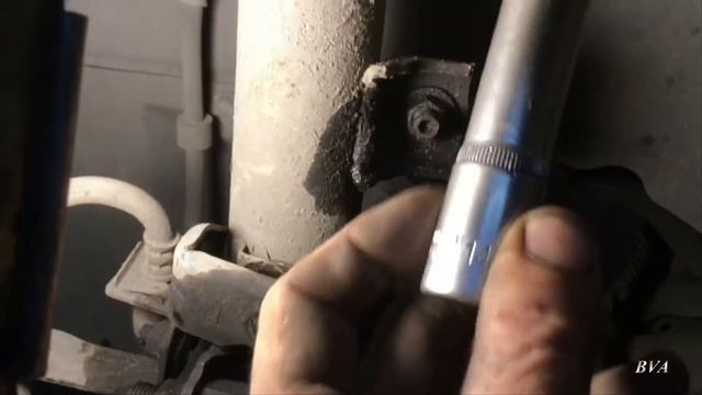 Митсубиси ASX замена передних стоек смотреть онлайн