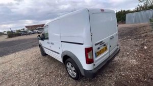 2008 57 Ford Transit Connect