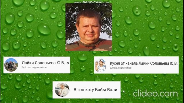 ✅ Конфликт каналов Лайки Соловьева и Западно-сибирские лайки и Инна