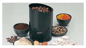 Best coffee grinder KRUPS F203 review Deal Of the Day