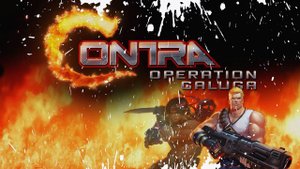Contra Operation Galuga