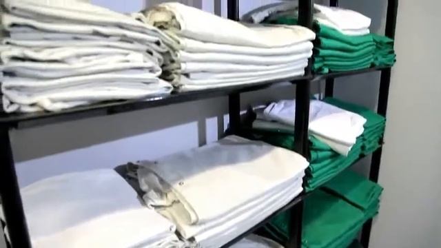 Белая Дача: Наши стандарты в производстве салатов смотреть онлайн