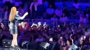 группа ТАТУ на Ретро Фестивале в Казахстане (Астана 18 июня 2022).