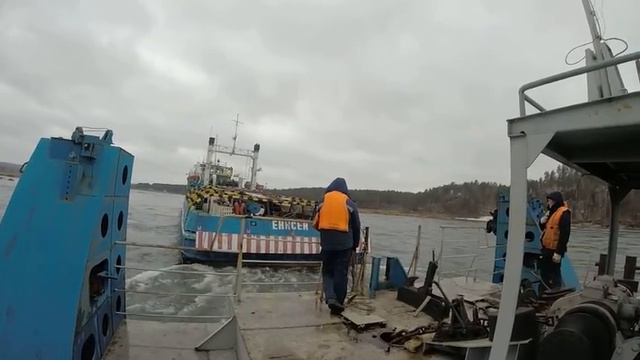Казачинский порог