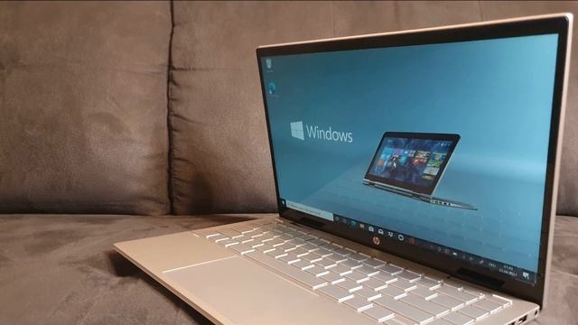 Обзор и распаковка HP Pavilion x360 (2021) - Ноутбук-трансформер смотреть онлайн