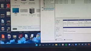 Не отображается/не подключается портативный жесткий диск. Windows 11 решение проблемы