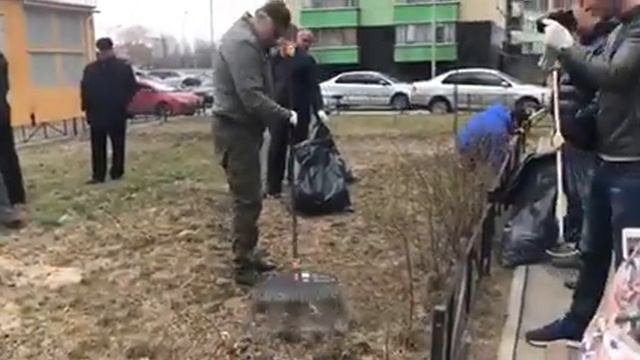 Грабли Дрозденко смотреть онлайн