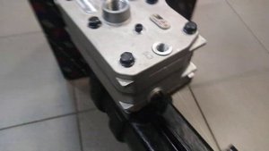 Компрессор воздушный Рено Магнум 50AC112 UNITED MOTORS