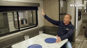 Ultimate RV Expo: Coleman Knows Camping