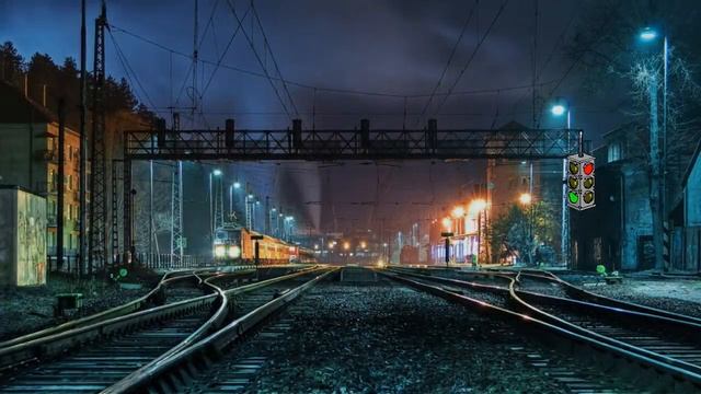 Дорог на свете много, железная одна смотреть онлайн