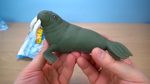 Коробка Антистресс Сюрпризов Повелители Льдов СБАБАМ тянучки смотреть онлайн