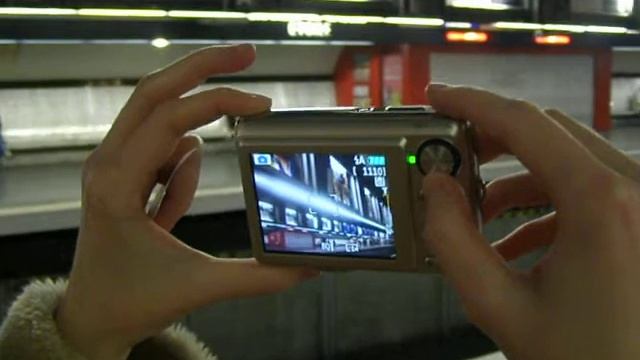 метро в Париже - RER смотреть онлайн