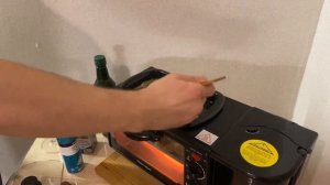 Мини печь электрическая 3 в 1 с Wildberries - Обзор