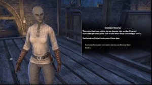 The Elder Scrolls Online (Part 2) - Stream (10/14/22)