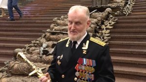 Вручение Мечей Победы городам воинской славы